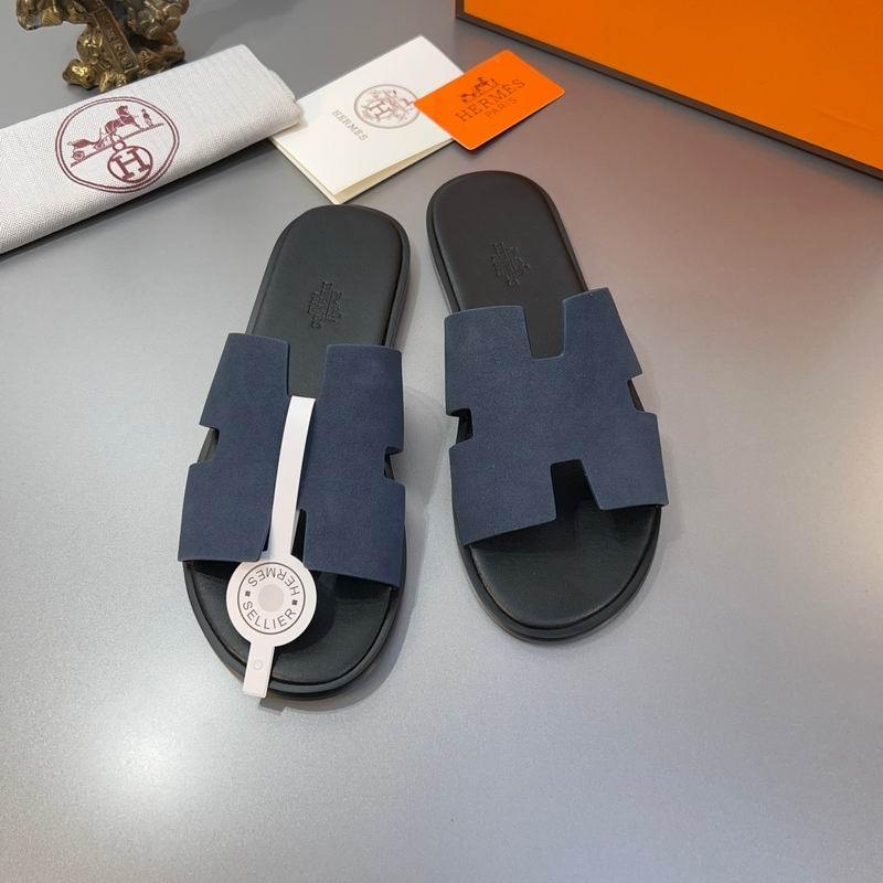 Hermes Men's Slippers 101